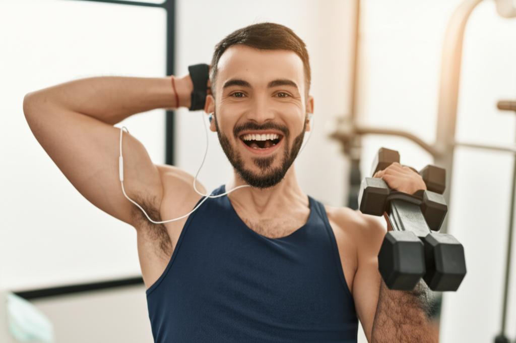 Pria yang Merasa Sulit Pulih Setelah Gym: Suplemen Vitalitas, Mana yang Tepat? Panduan Lengkap untuk Anda.